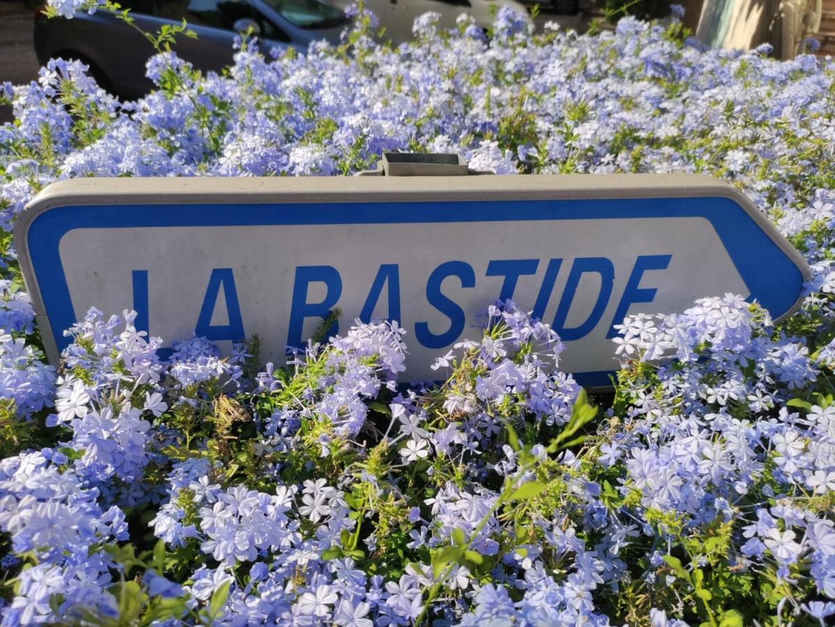 사나리쉬르메르 La Bastide, 100M Des Rues Pietonnes, Jardin 아파트 외부 사진